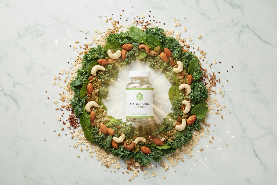 Magnésium bisglycinate : bienfaits, utilisation et guide complet