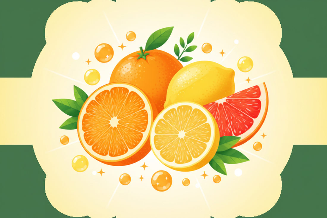 Vitamine C Casher : Comparaison Entre Acerola, Upsa Berroca, et K-vital