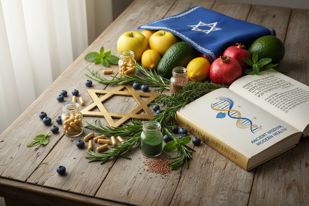 Judaïsme et Santé : Pourquoi la Torah Nous Demande de Prendre Soin de Notre Corps