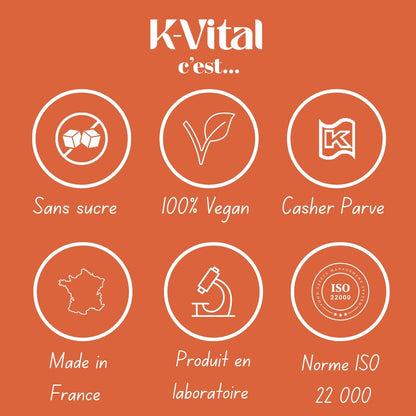 Gummies Multivitaminés Adulte