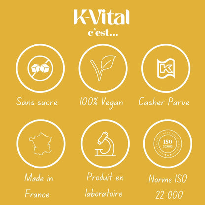 Gummies Multivitaminés Enfant