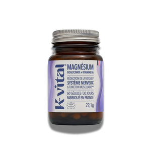 Magnésium Bisglycinate K-Vital