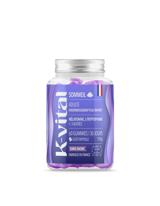 Gummies Sommeil