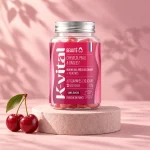 Gummies Beauté - Repousse Cheveux & Ongles